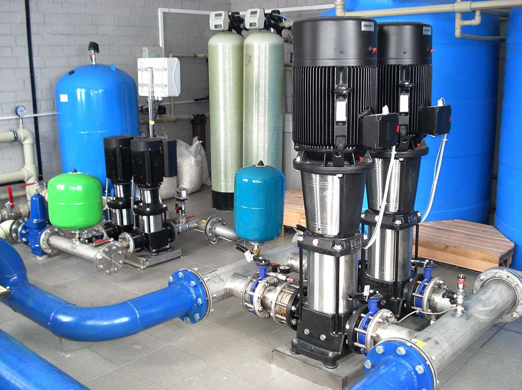 Hidrofor Sistemleri